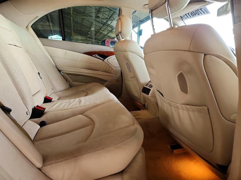 2004 Mercedes-Benz E 500