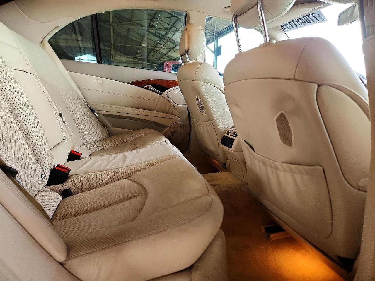 2004 Mercedes-Benz E 500