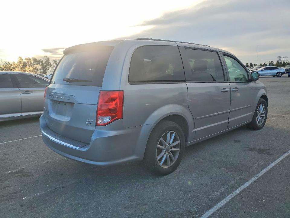 2015 Dodge Grand Caravan sxt