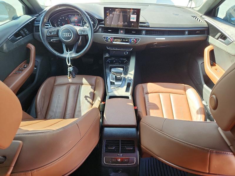 2021 Audi A4 Premium 40