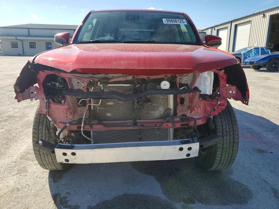 2024 Toyota 4runner Sr5/sr5 Premium