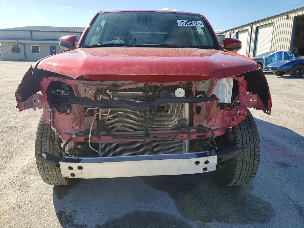 2024 Toyota 4runner Sr5/sr5 Premium