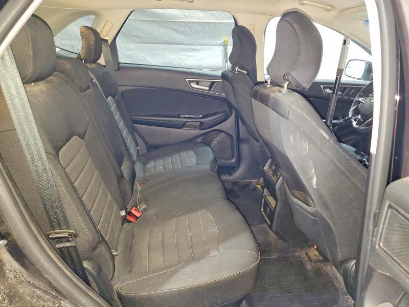2017 Ford Edge sel