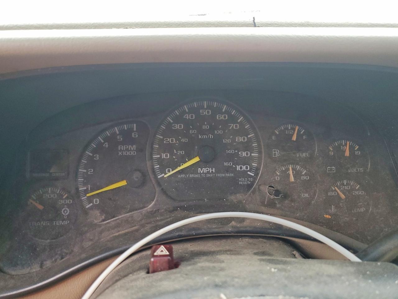 2001 GMC Sierra C1500 Heavy Duty