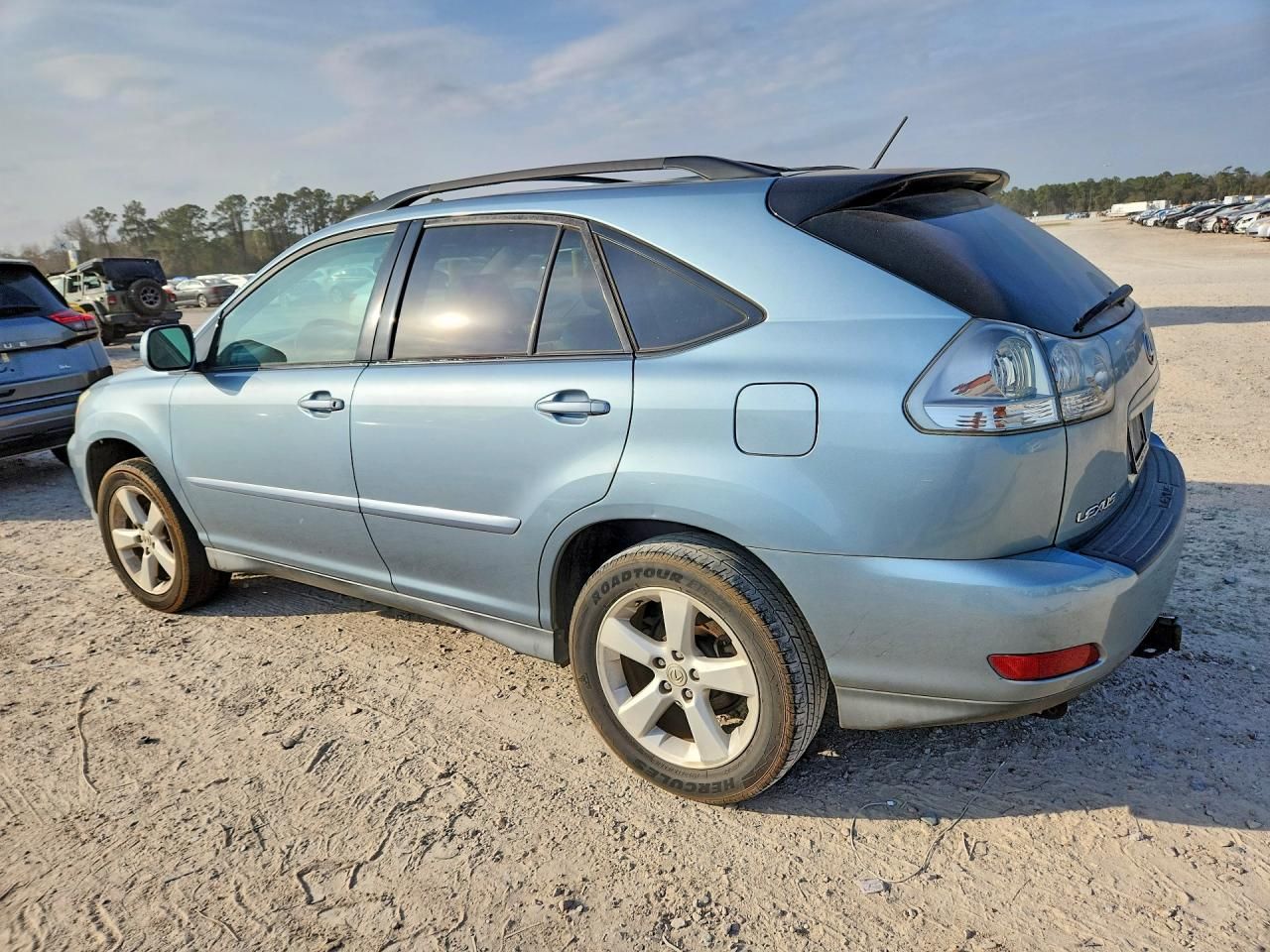 2005 Lexus Rx 330