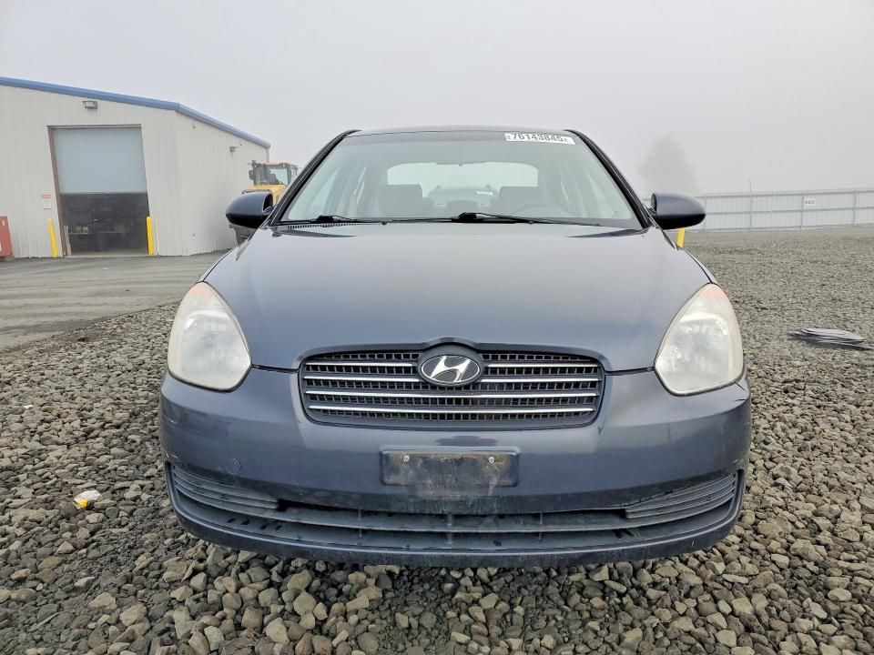 2009 Hyundai Accent gls