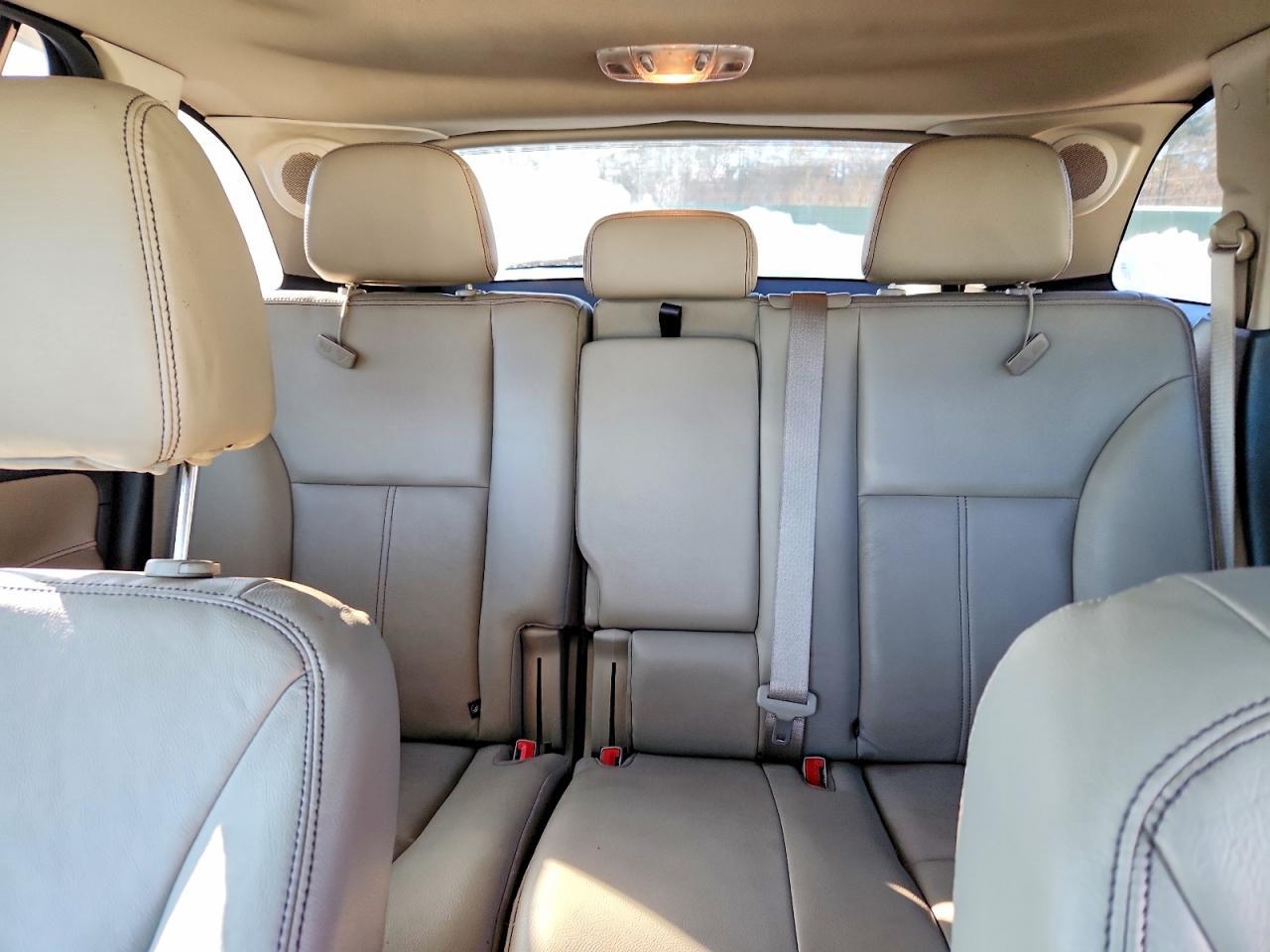 2014 Ford Edge Limited