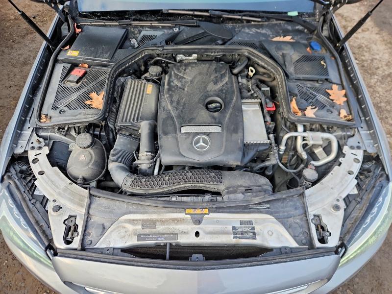 2015 Mercedes-Benz C 300 4matic