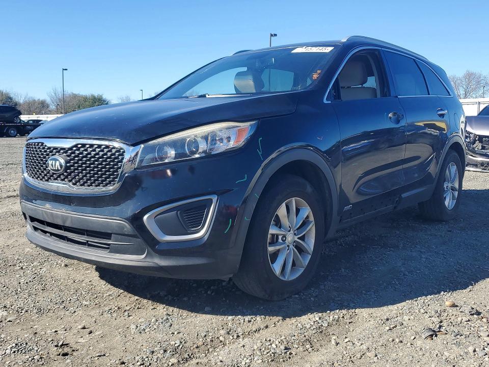 2016 KIA Sorento lx