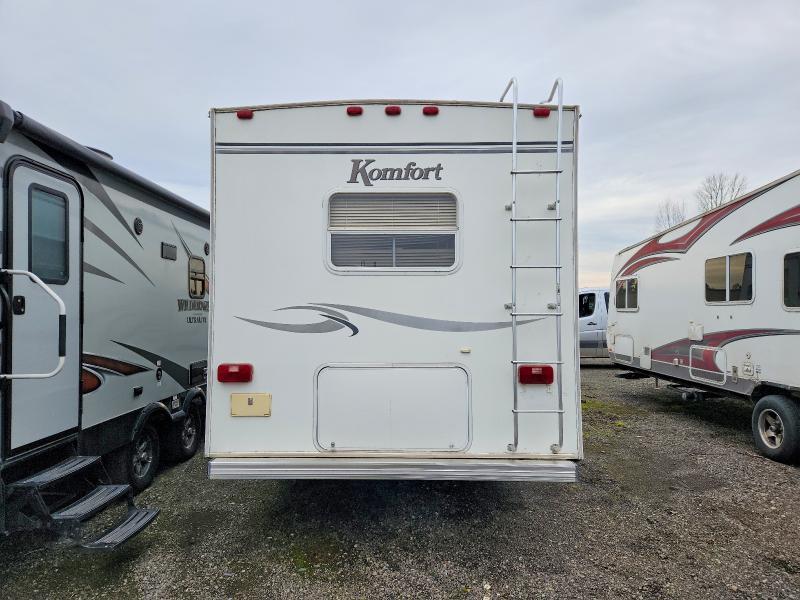 2006 Komfort Camper