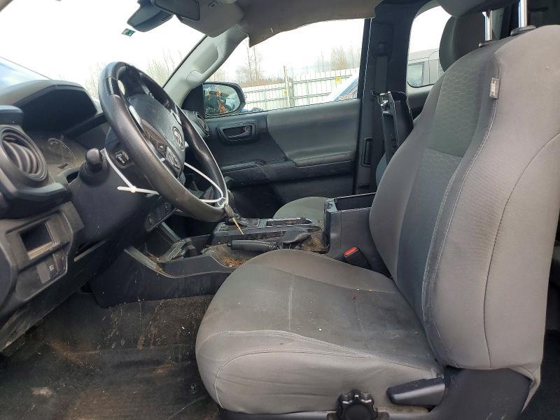 2018 Toyota Tacoma SR