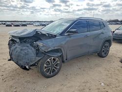 2022 Jeep Compass Limited en venta en San Antonio, TX