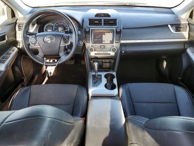 2014 Toyota Camry Hybrid