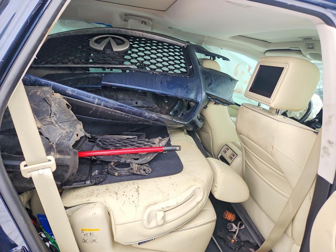 2018 Infinity Qx60