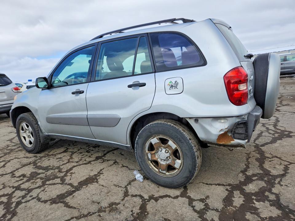 2005 Toyota Rav4 Base