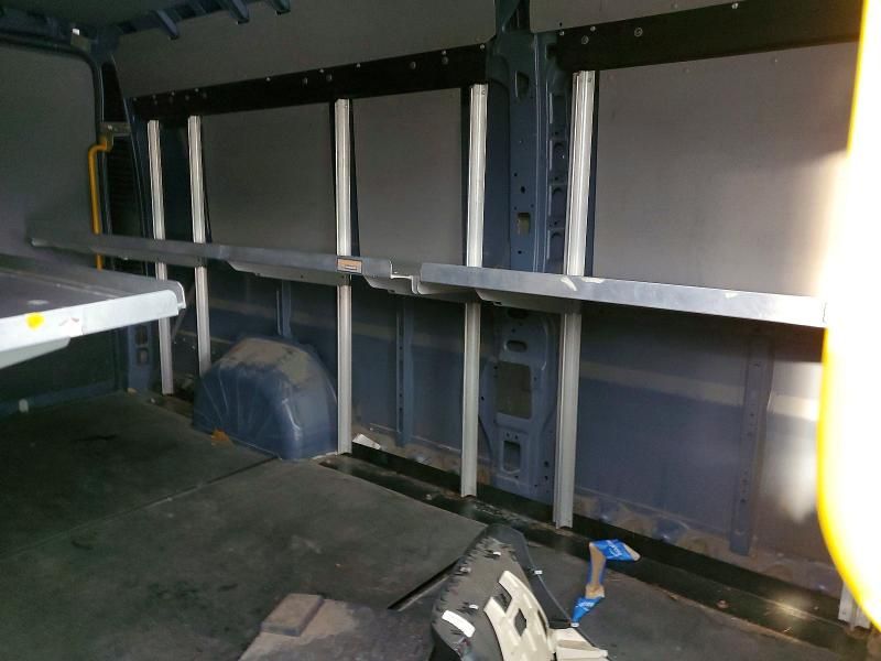 2020 Dodge Ram Promaster 3500 Delivery van