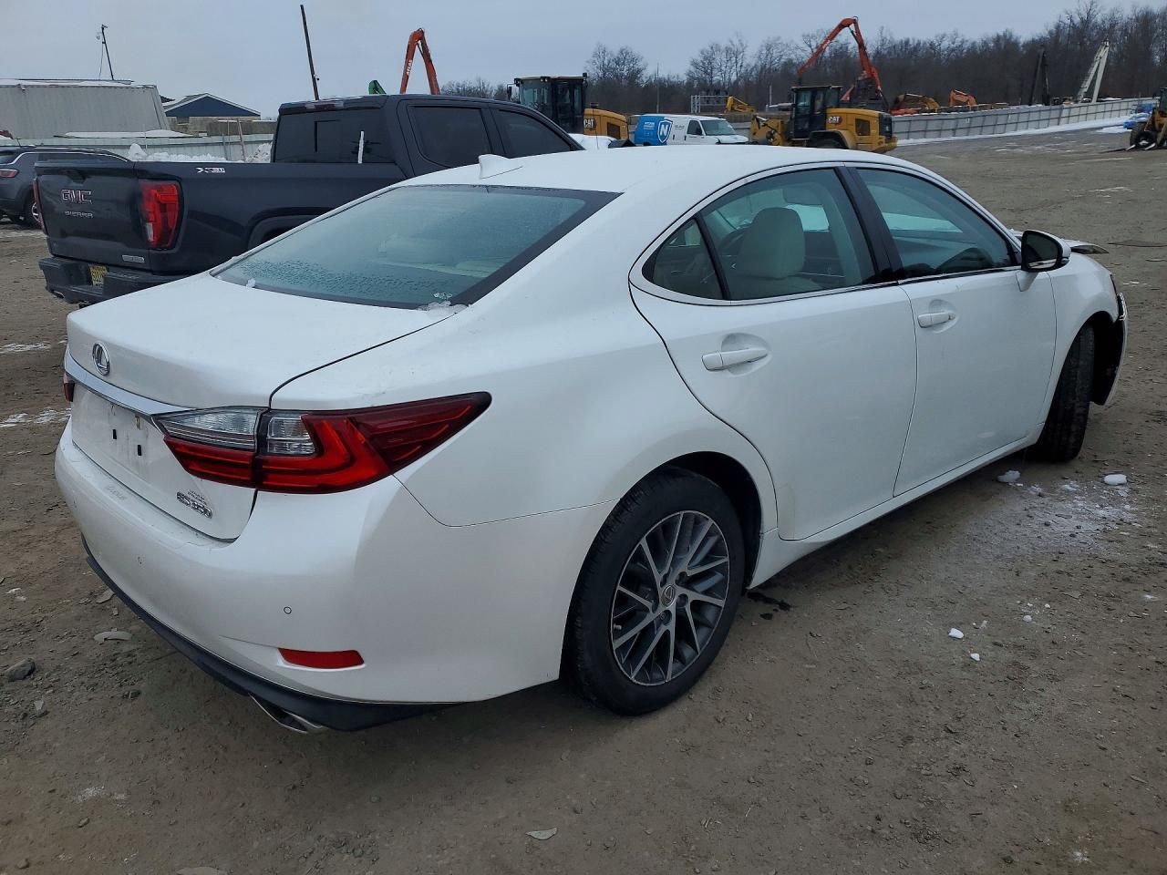 2016 Lexus Es 350