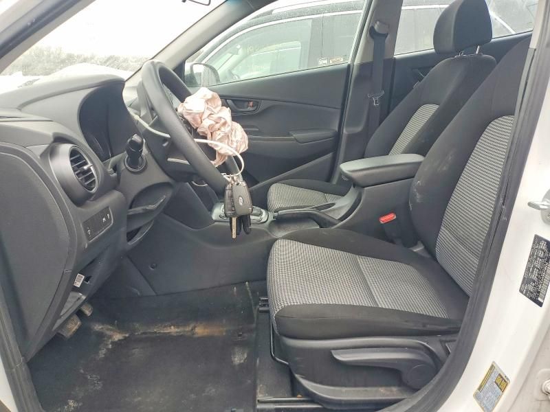 2021 Hyundai Kona se