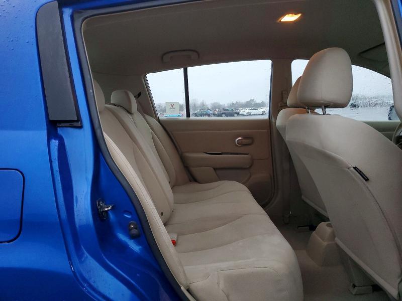 2009 Niss Versa 1.8 s