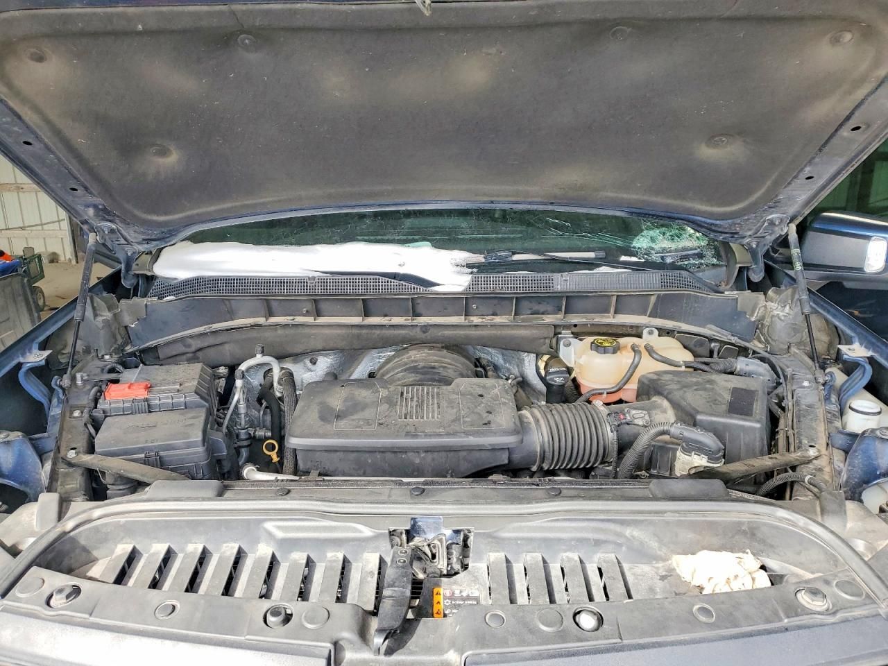 2019 Chevrolet Silverado K1500 High Country