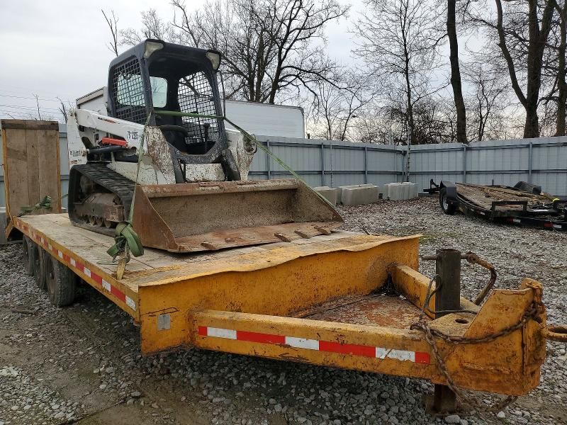 1993 Bobcat Unknown-EQUIP. Trailer
