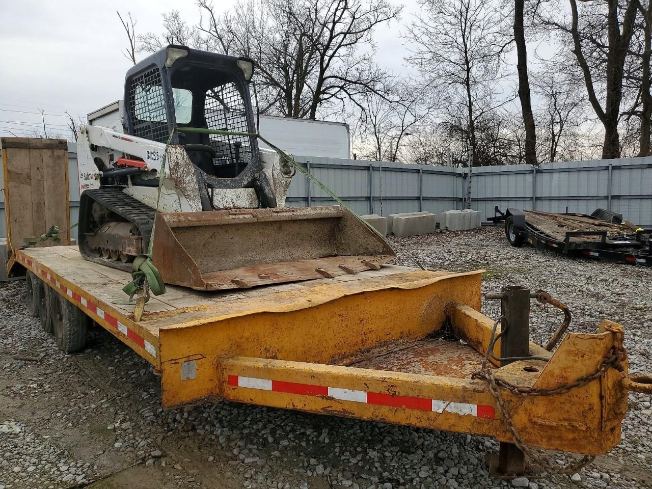 1993 Bobcat Unknown-EQUIP. Trailer