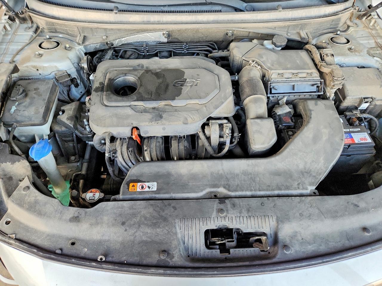 2017 Hyundai Sonata se