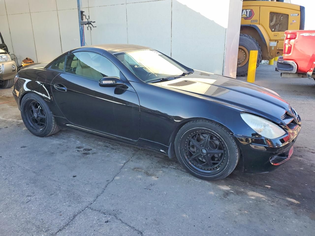 2007 Mercedes-Benz Slk 280