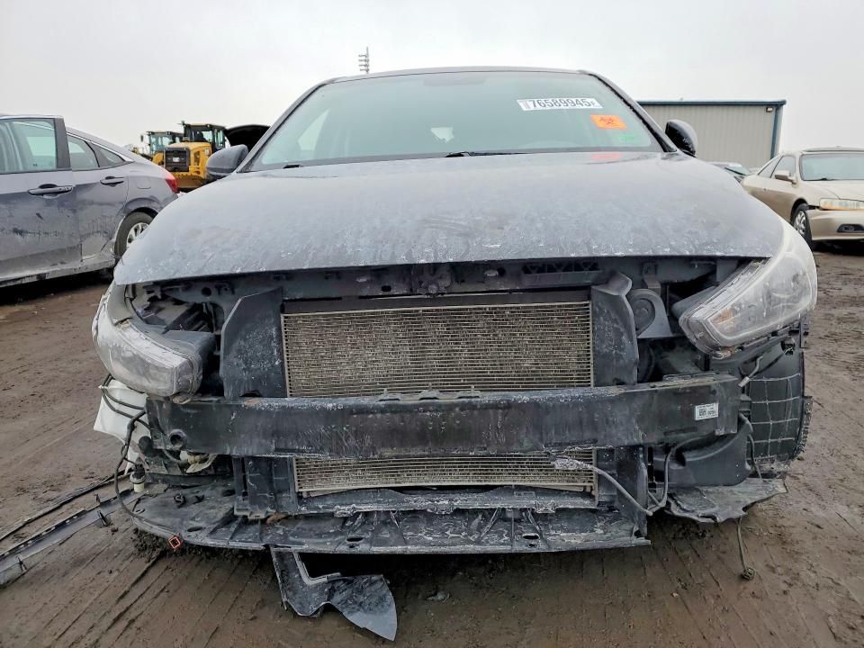 2019 Hyundai Elantra gt