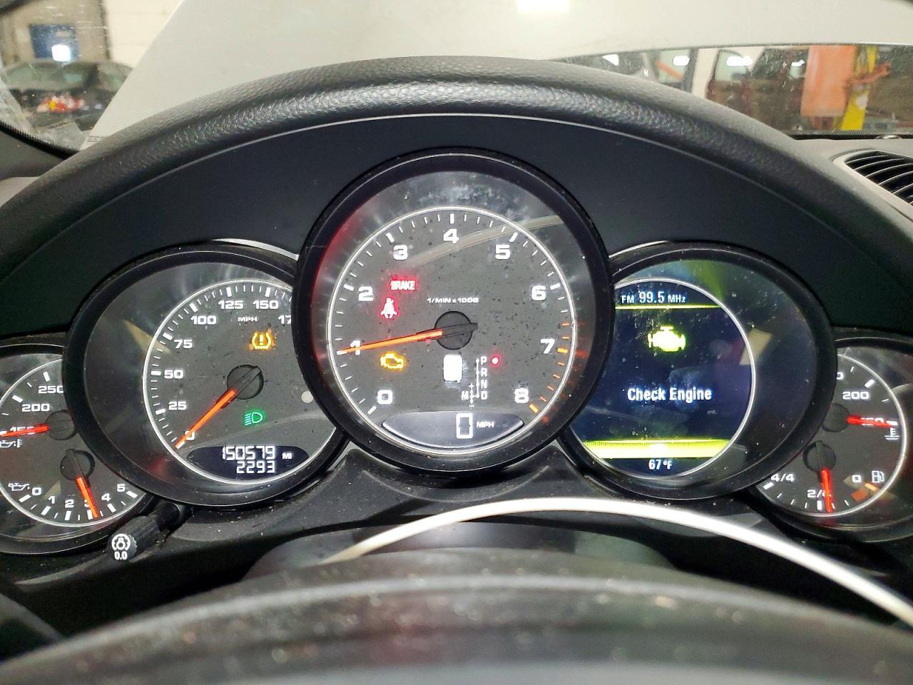 2011 Porsche Cayenne