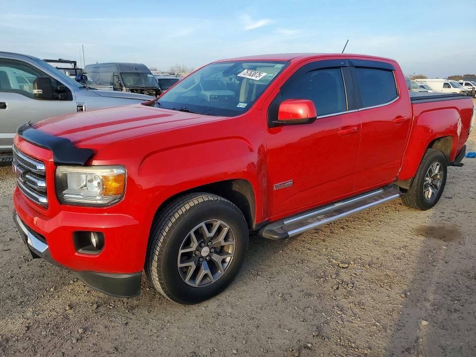 2016 GMC Canyon sle