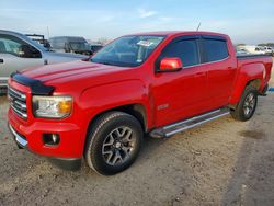GMC Canyon salvage cars for sale: 2016 GMC Canyon sle