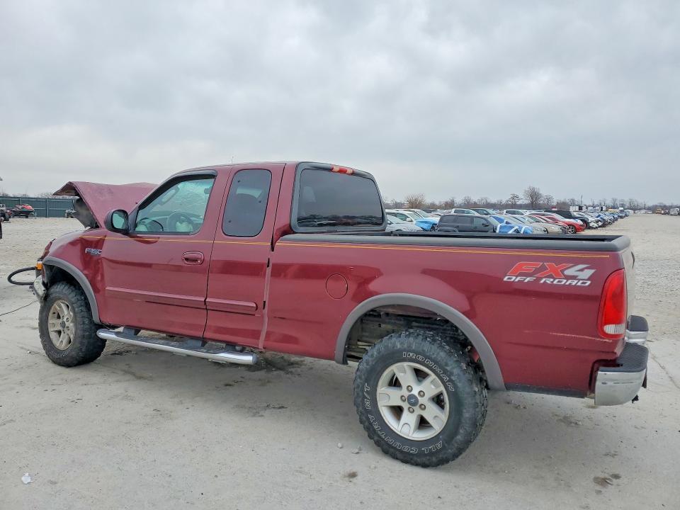 2003 Ford F150