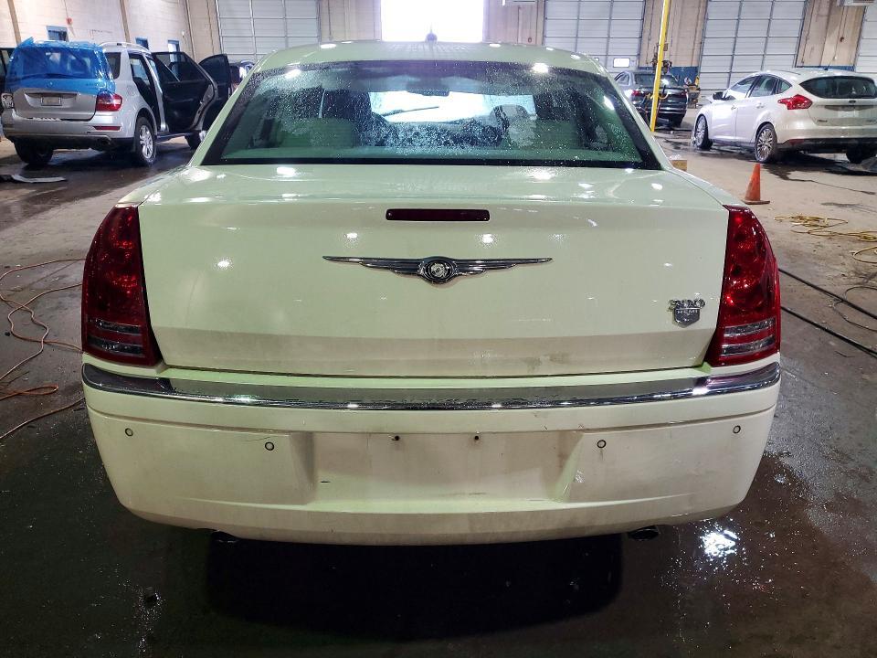 2008 Chrysler 300c