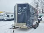 2021 Cton Trailer-Enclosed Cargo Trailer