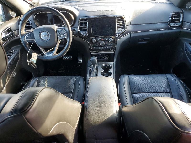 2021 Jeep Grand Cherokee Overland