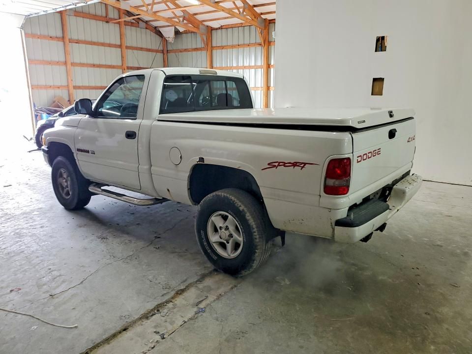 1998 Dodge Ram 1500