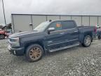 2016 Chevrolet Silverado K1500 High Country