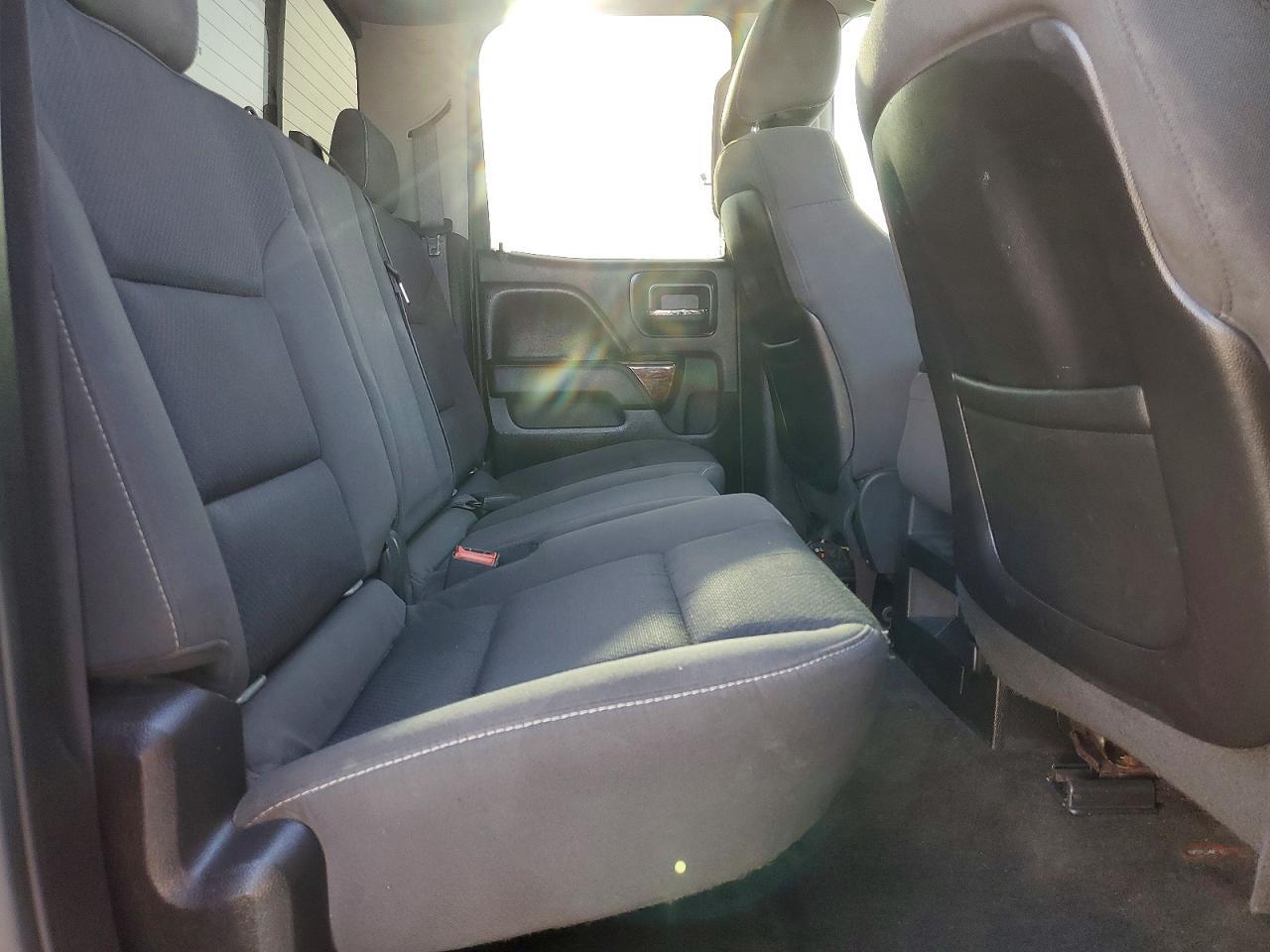 2015 GMC Sierra K1500 SLE