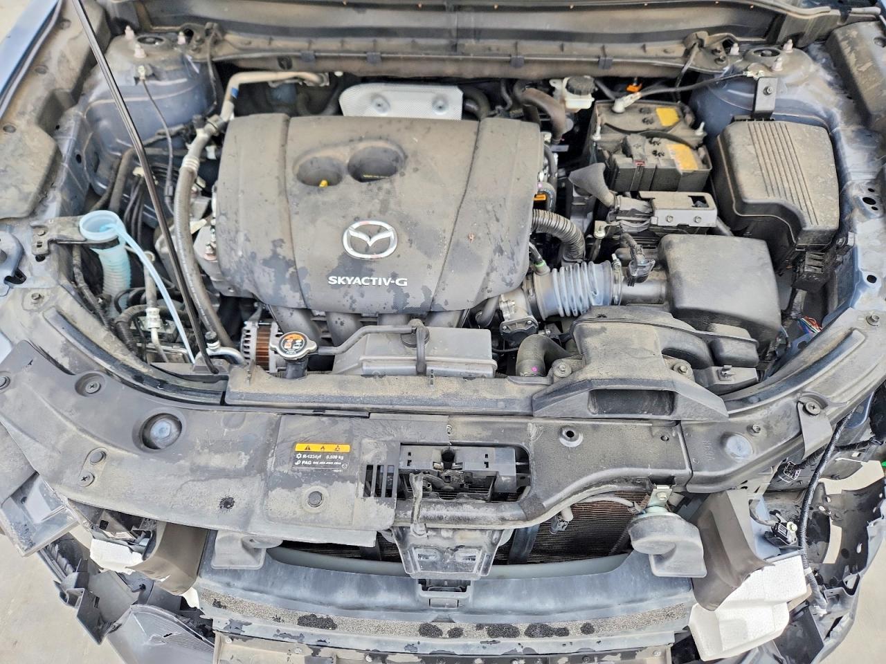 2024 Mazda Cx-5 Preferred