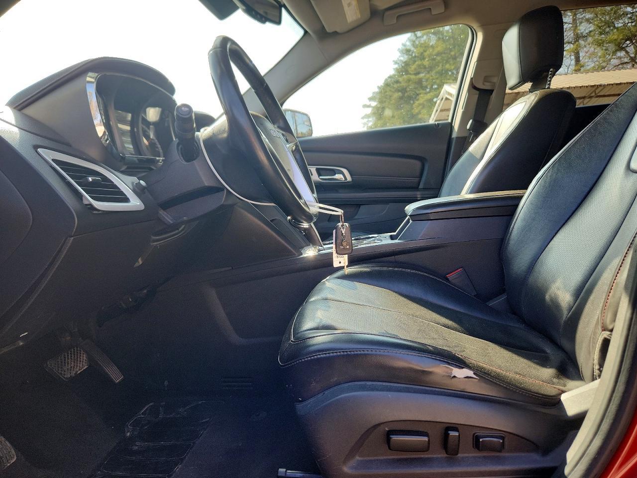 2014 GMC Terrain slt