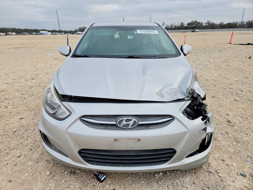 2017 Hyundai Accent se