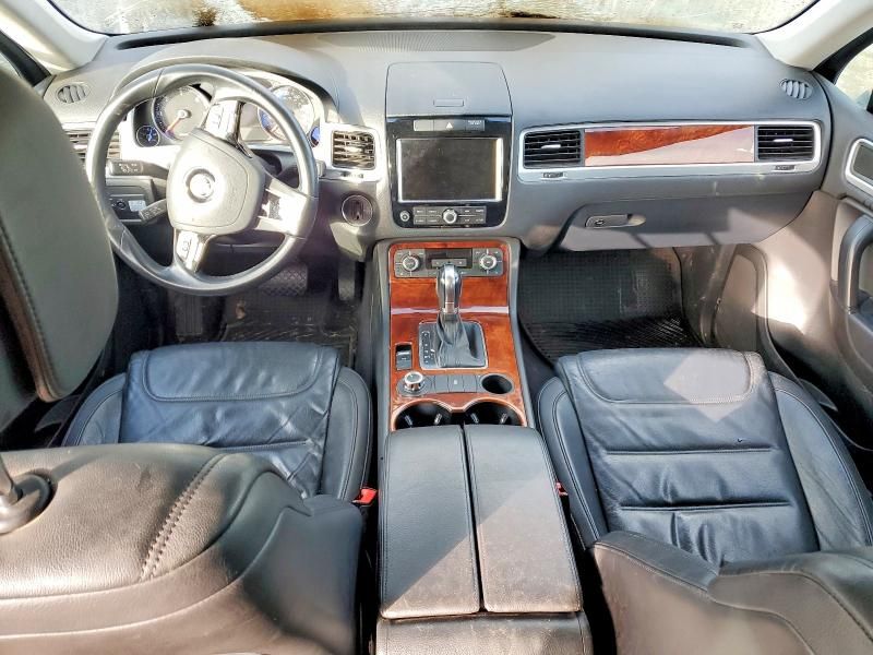 2013 Volkswagen Touareg V6 tdi