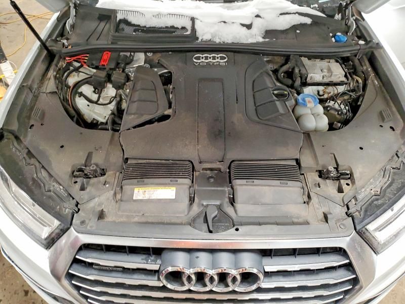 2017 Audi Q7 Premium