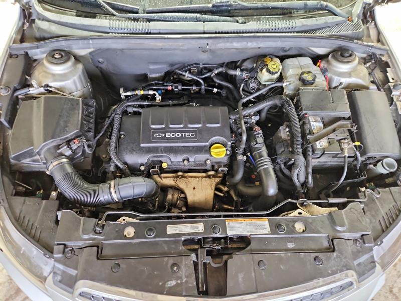 2014 Chevrolet Cruze lt