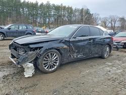 2015 Infiniti Q50 Base for sale in North Billerica, MA