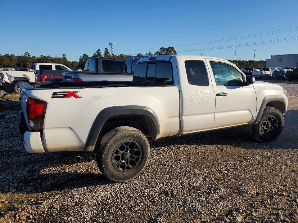 2022 Toyota Tacoma Access cab