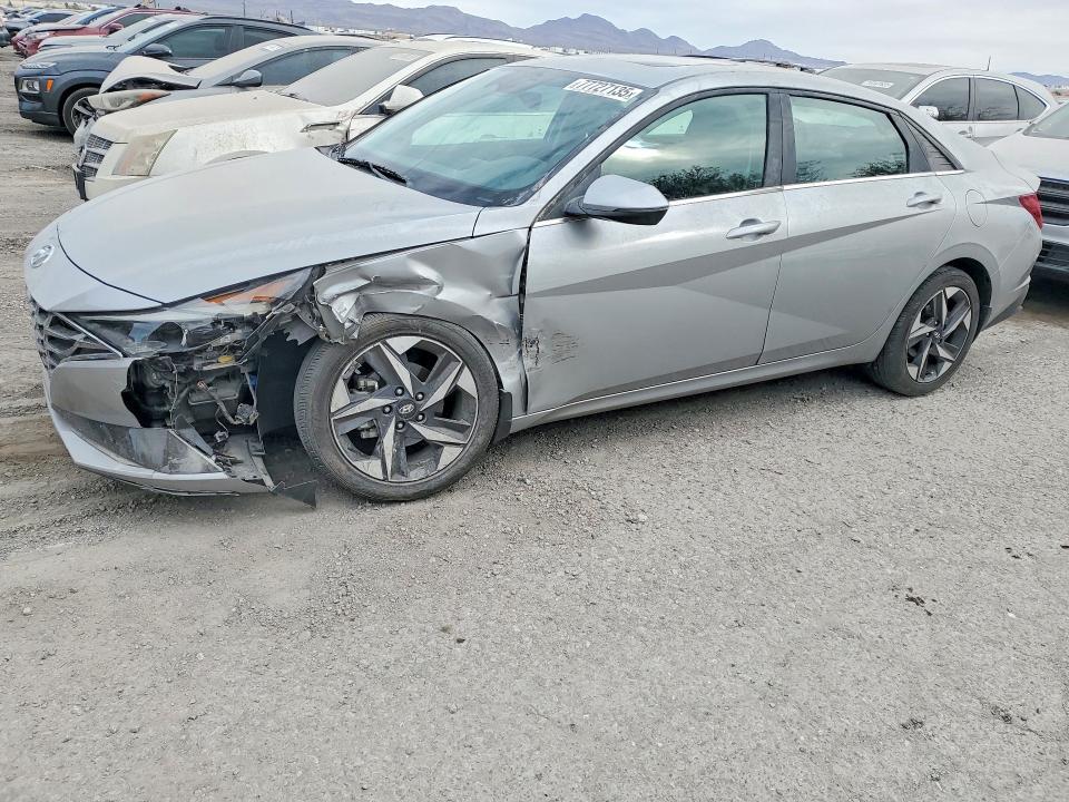 2023 Hyundai Elantra Limited