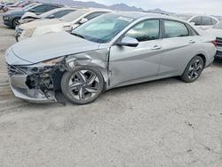 2023 Hyundai Elantra Limited en venta en Las Vegas, NV