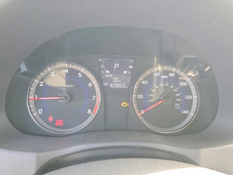 2012 Hyundai Accent gls